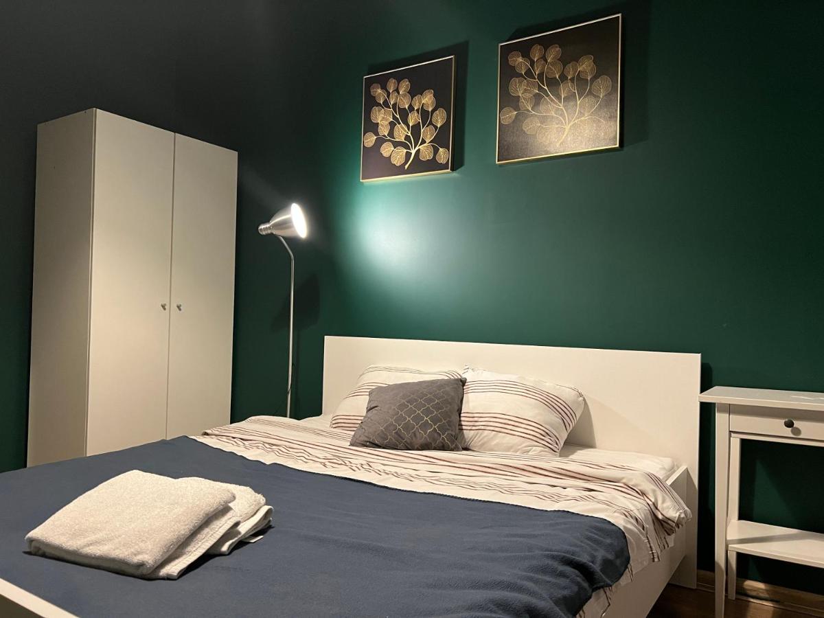 Apartament Sen ビィドゴシュチュ エクステリア 写真