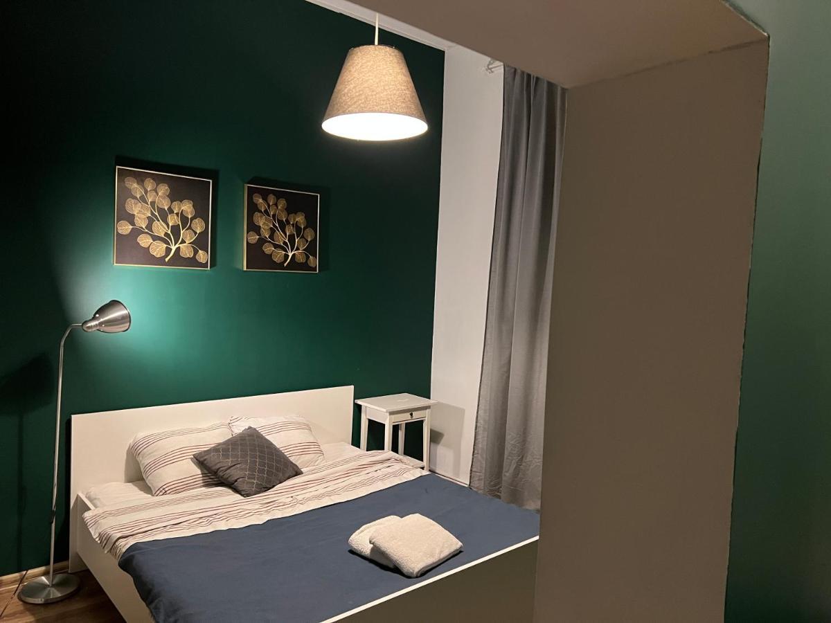 Apartament Sen ビィドゴシュチュ エクステリア 写真