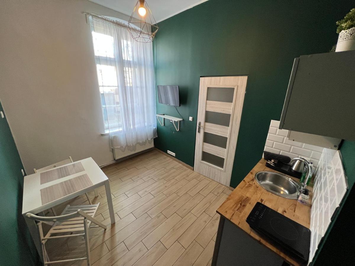 Apartament Sen ビィドゴシュチュ エクステリア 写真