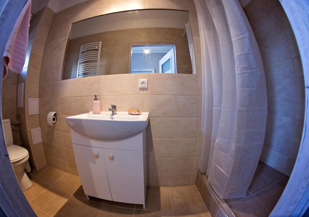Apartament Sen ビィドゴシュチュ エクステリア 写真